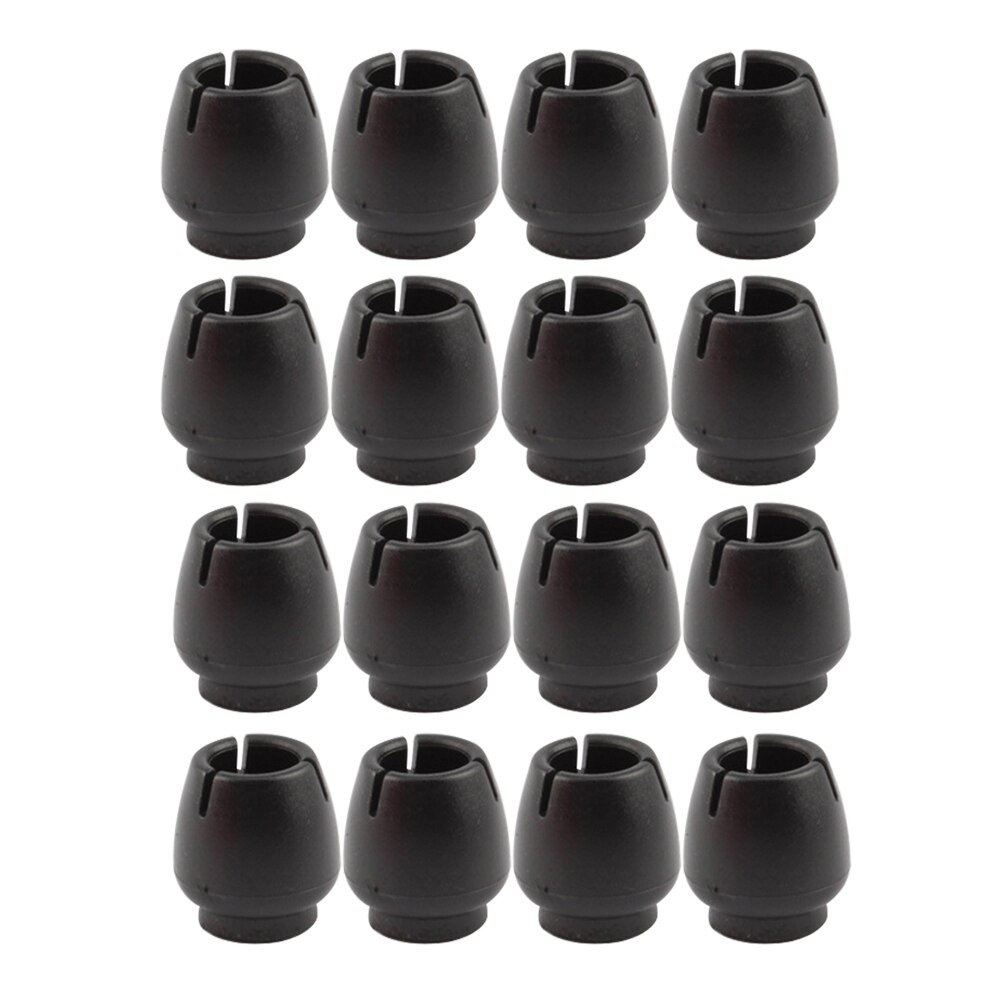 16pcs Leg Protection Cover Washable Silicone Furniture Foot Cover Reus